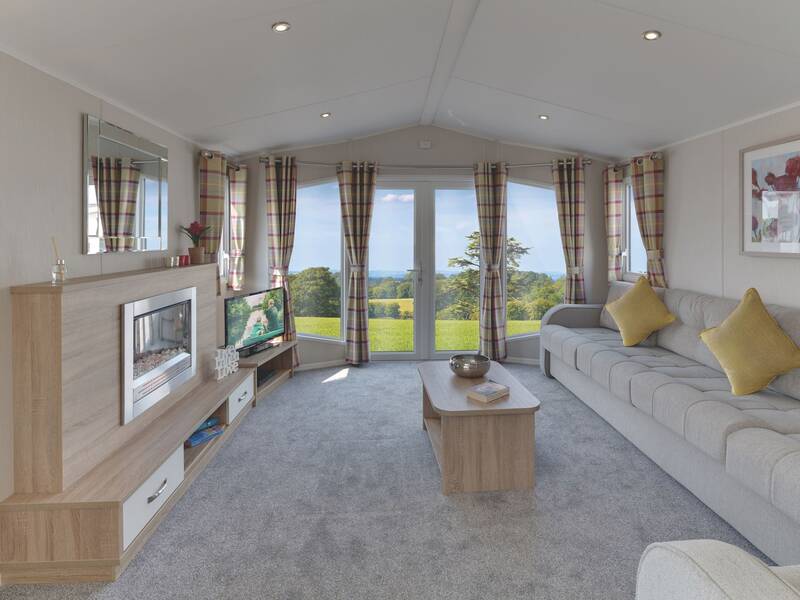 Willerby Sierra Holiday Home for sale in Ayrshire, Scotland